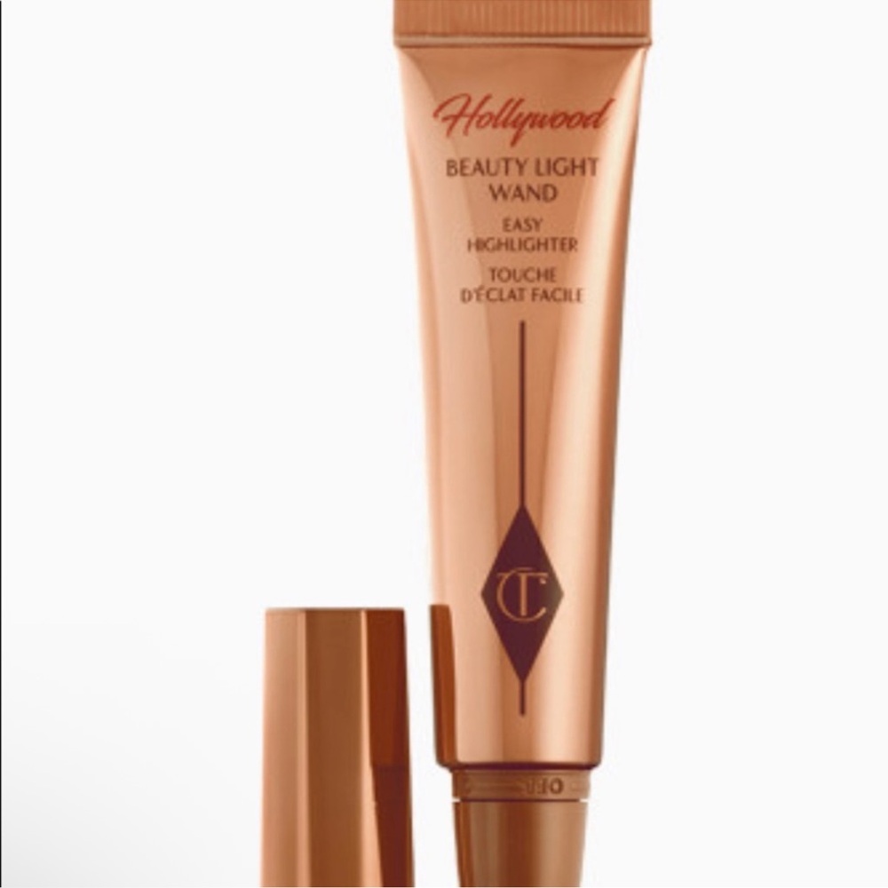 Charlotte Tilbury beauty light wand light Highlighter Spotlight $44 NEW